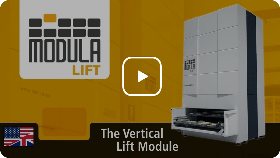 Modula Vertical Lift Modules